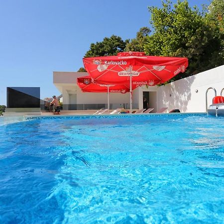 Family Friendly Apartments With A Swimming Pool Zivogosce - Porat, Makarska - 18150 Bagian luar foto