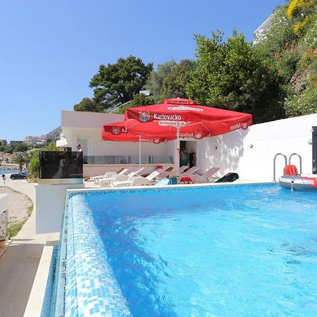 Family Friendly Apartments With A Swimming Pool Zivogosce - Porat, Makarska - 18150 Bagian luar foto