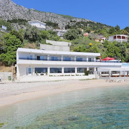 Family Friendly Apartments With A Swimming Pool Zivogosce - Porat, Makarska - 18150 Bagian luar foto