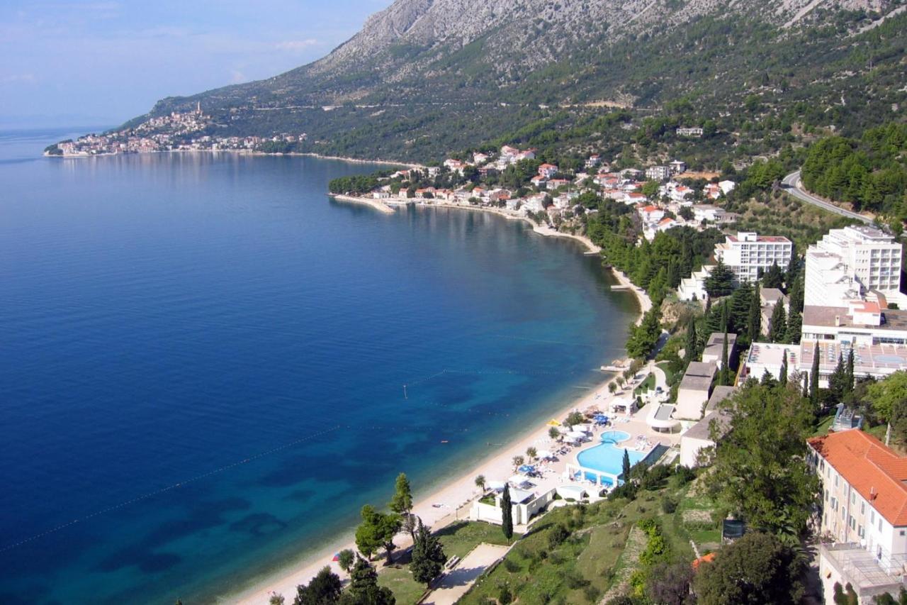 Family Friendly Apartments With A Swimming Pool Zivogosce - Porat, Makarska - 18150 Bagian luar foto