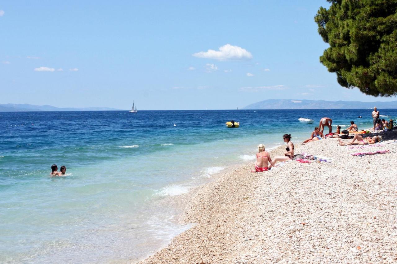 Family Friendly Apartments With A Swimming Pool Zivogosce - Porat, Makarska - 18150 Bagian luar foto