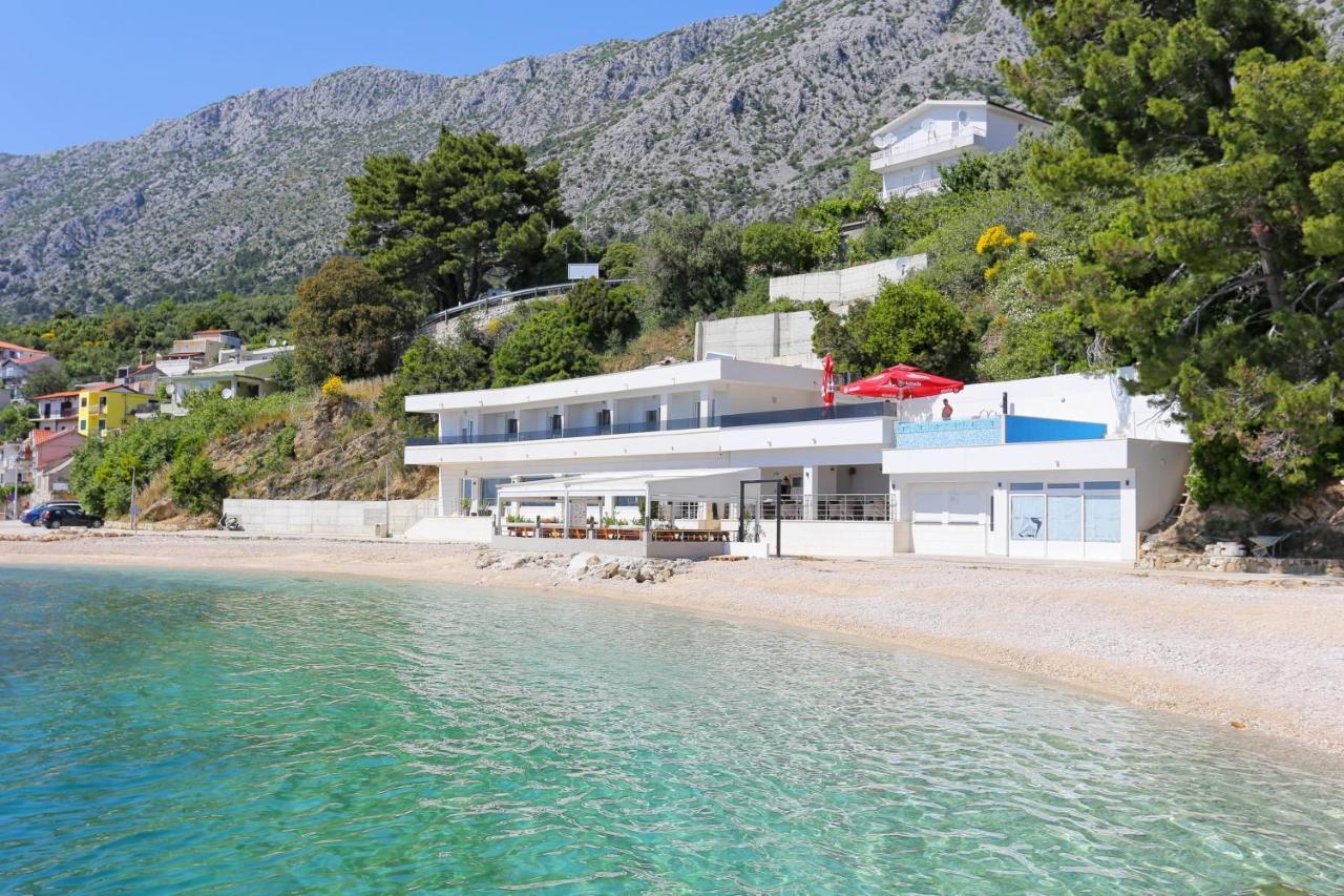Family Friendly Apartments With A Swimming Pool Zivogosce - Porat, Makarska - 18150 Bagian luar foto