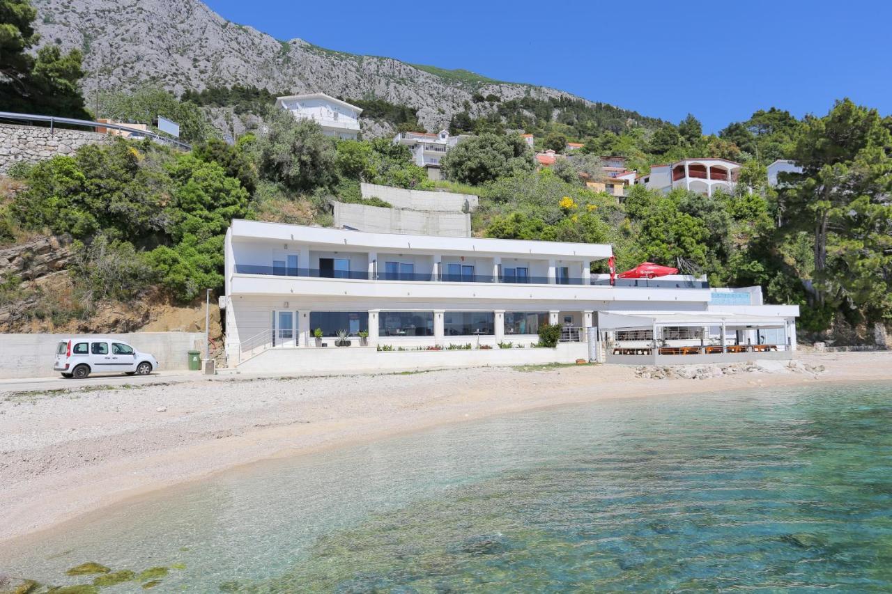 Family Friendly Apartments With A Swimming Pool Zivogosce - Porat, Makarska - 18150 Bagian luar foto