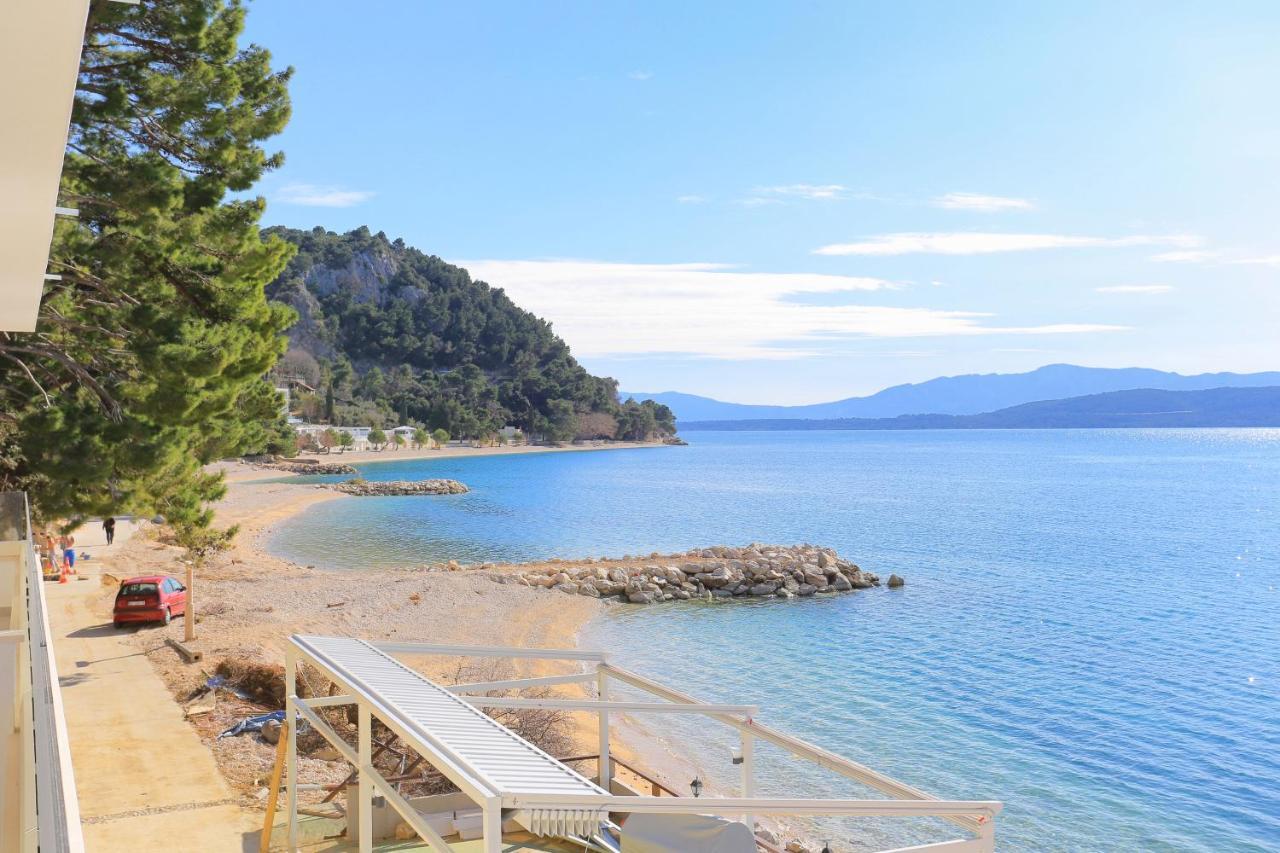 Family Friendly Apartments With A Swimming Pool Zivogosce - Porat, Makarska - 18150 Bagian luar foto