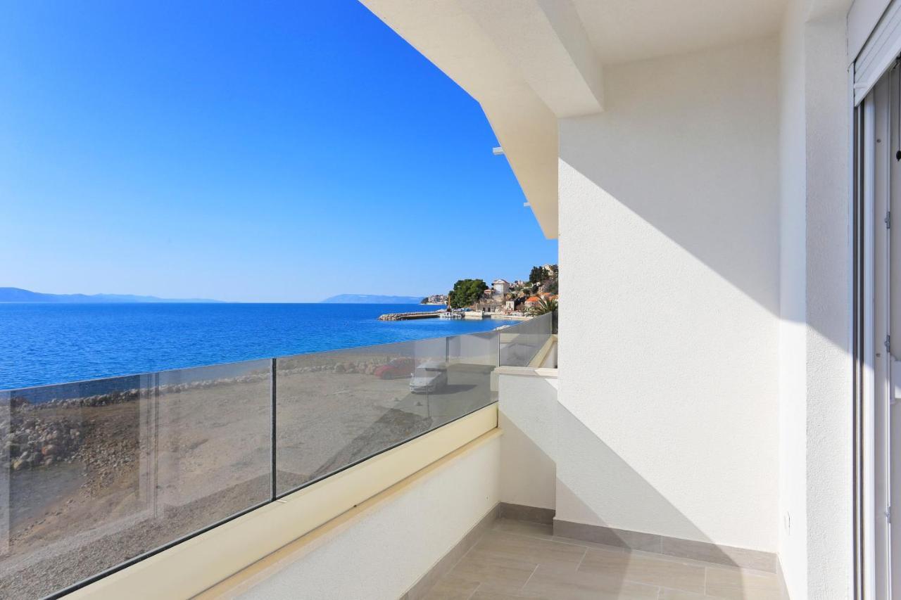 Family Friendly Apartments With A Swimming Pool Zivogosce - Porat, Makarska - 18150 Bagian luar foto