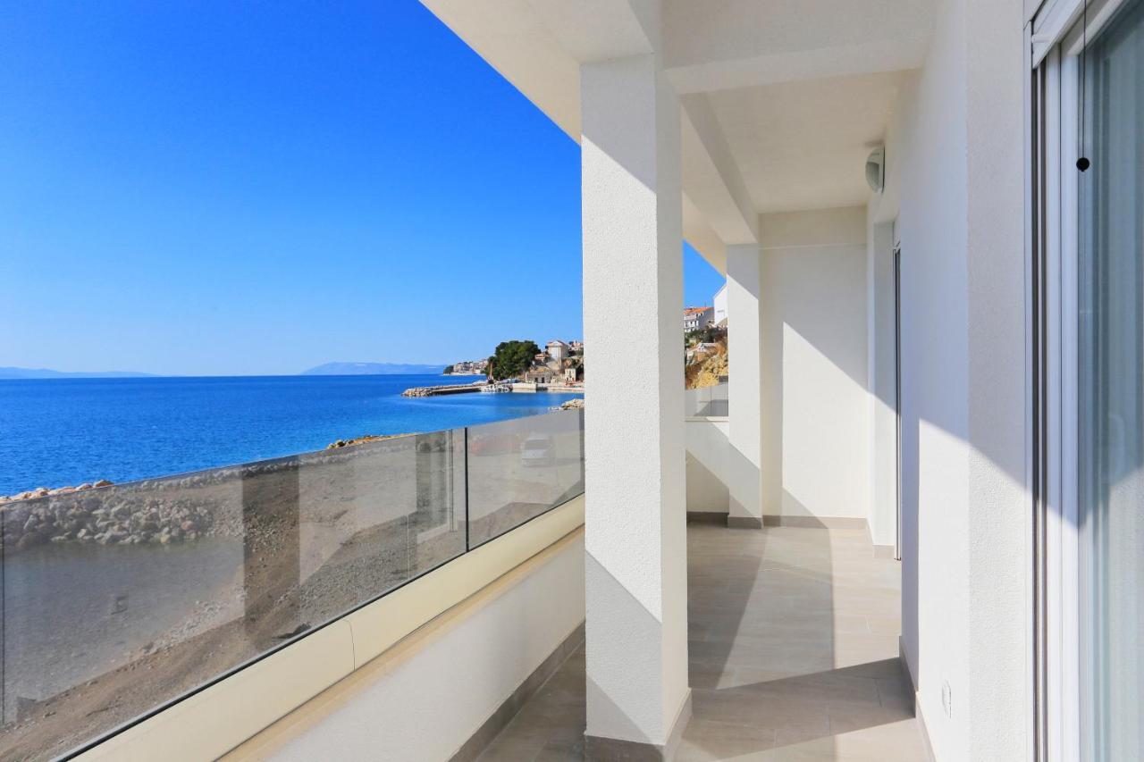 Family Friendly Apartments With A Swimming Pool Zivogosce - Porat, Makarska - 18150 Bagian luar foto