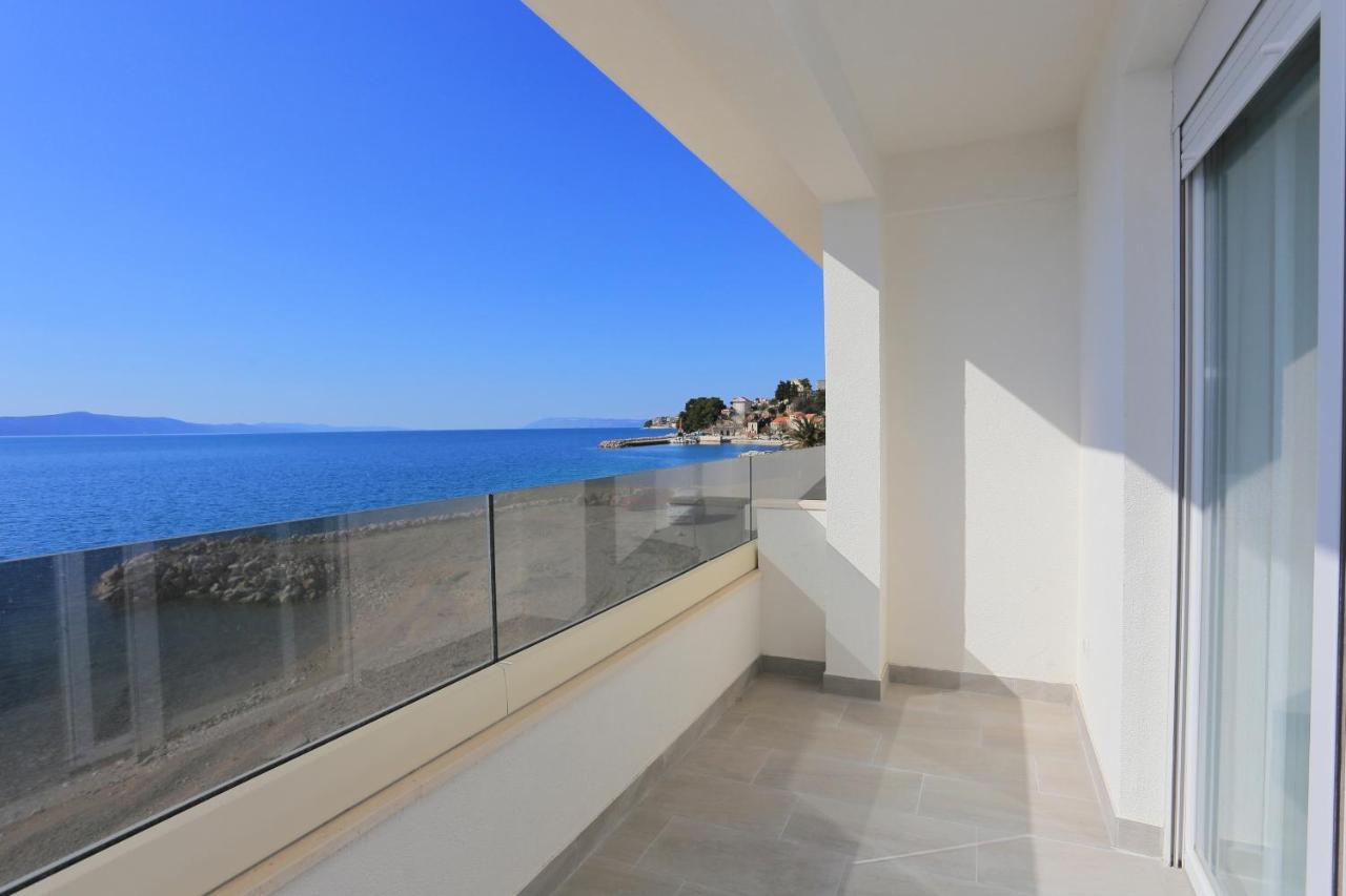 Family Friendly Apartments With A Swimming Pool Zivogosce - Porat, Makarska - 18150 Bagian luar foto